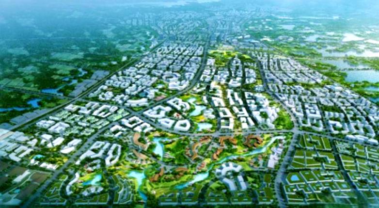 成都空港新城楼盘