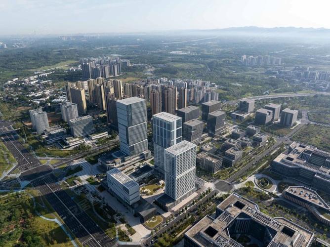 海创园附近楼盘