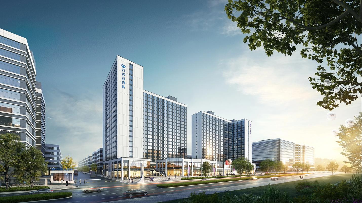 海创园附近楼盘