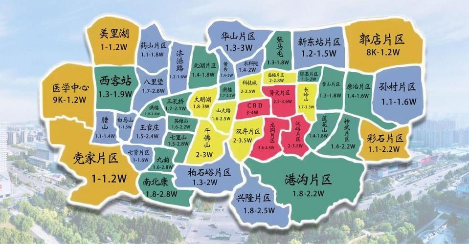 济南大学附近房价