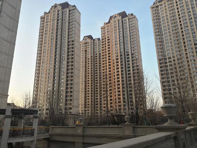 天津恒大新楼盘