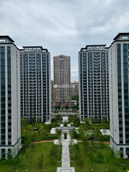 合肥桃花镇新楼盘