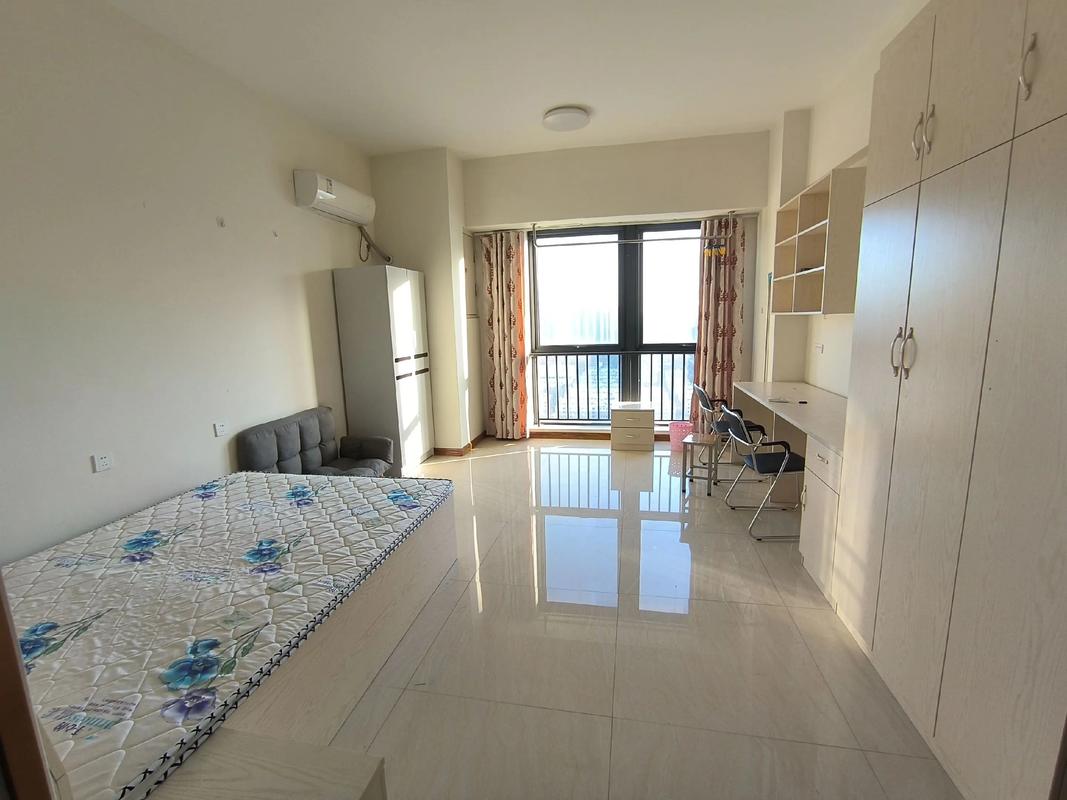 郑州单身公寓房价