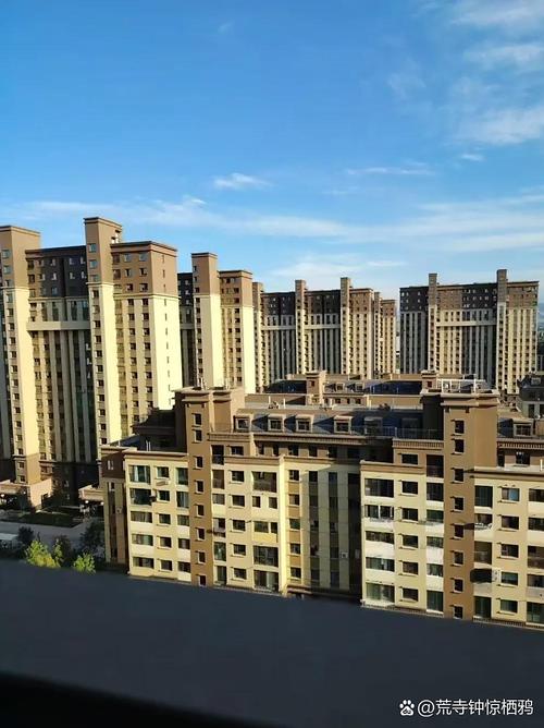 长春铁北新楼盘