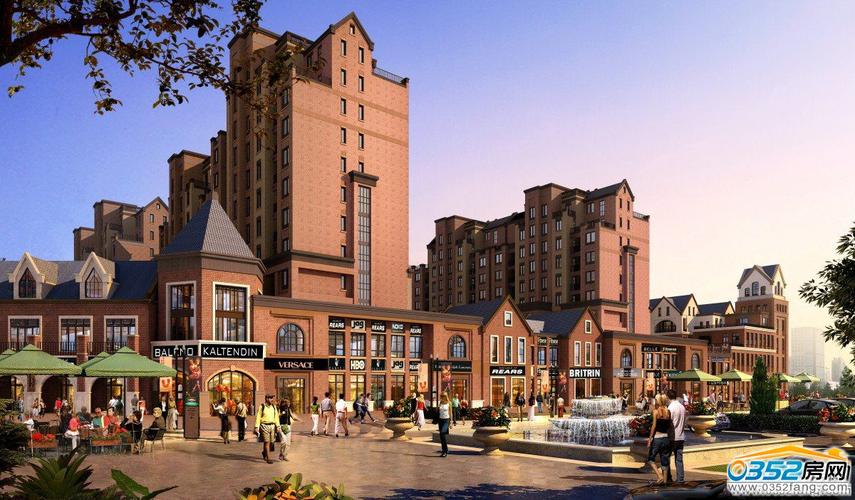 御东新开楼盘大同