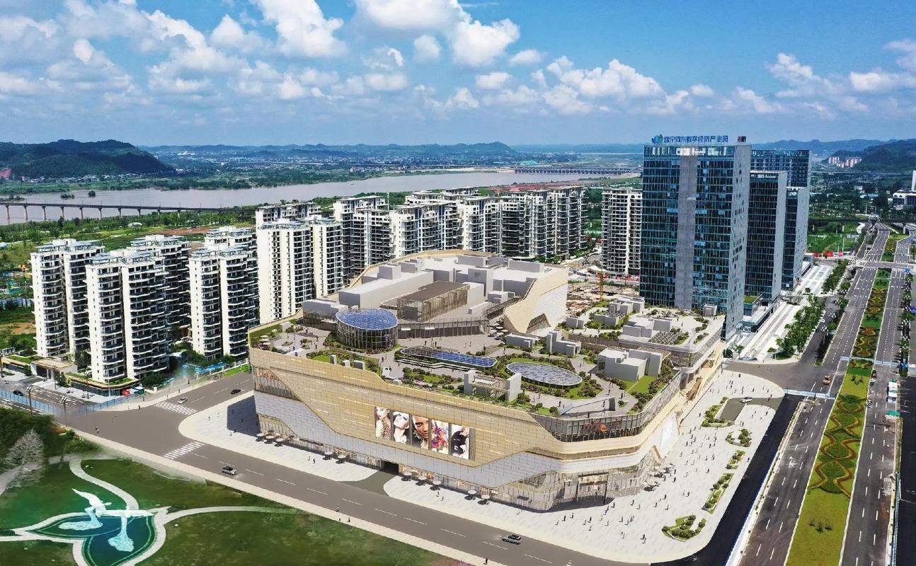 遂宁最新楼盘信息