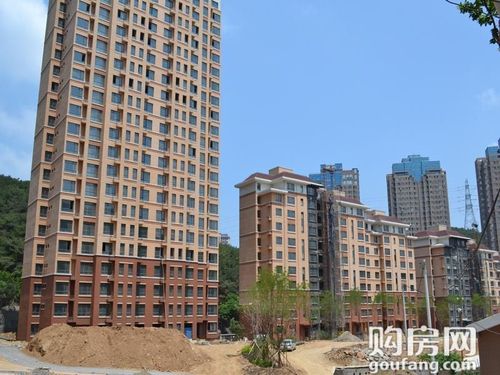 大连美利山楼盘