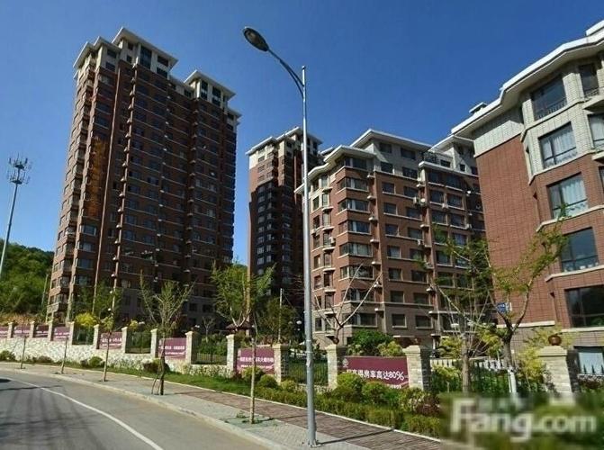 大连美利山楼盘