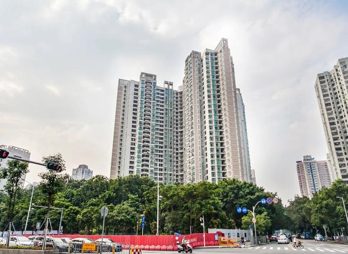 深圳罗湖区楼盘