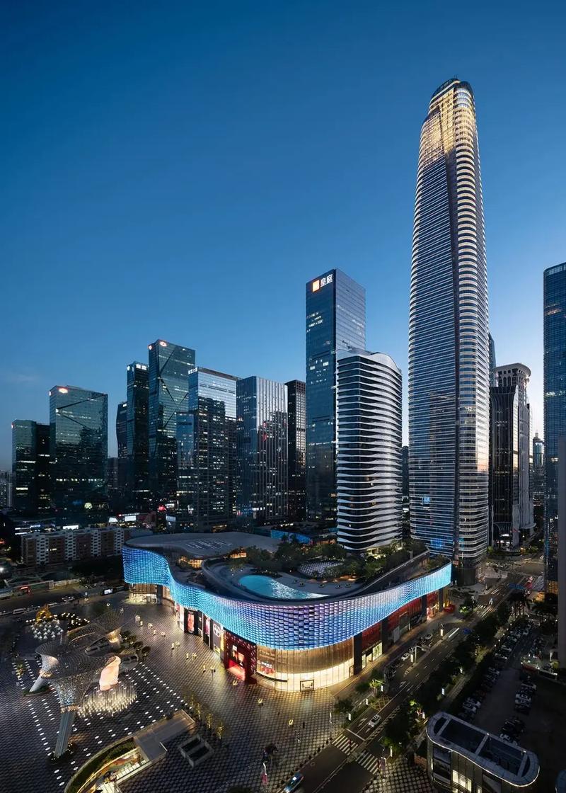 深圳罗湖区楼盘