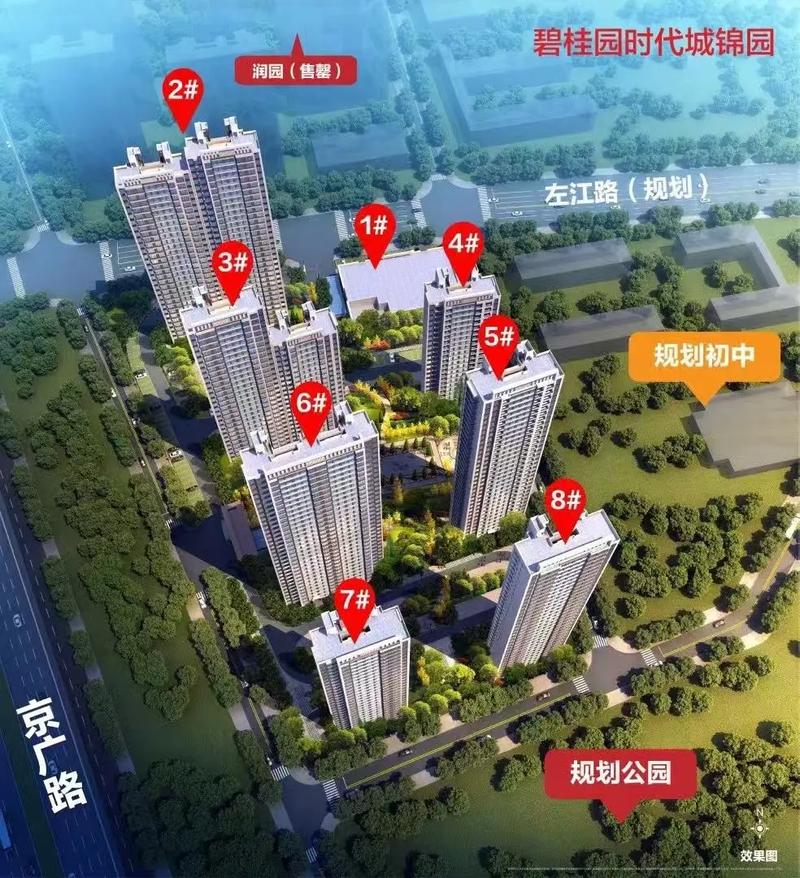 大庆楼盘信息网