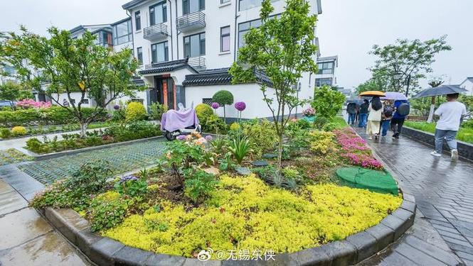 无锡安镇花园