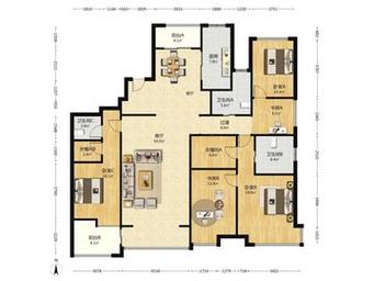 外滩印象花园房价