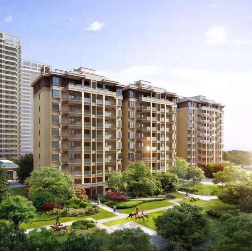 美的蝴蝶海房价