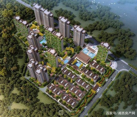 吉首经开区楼盘