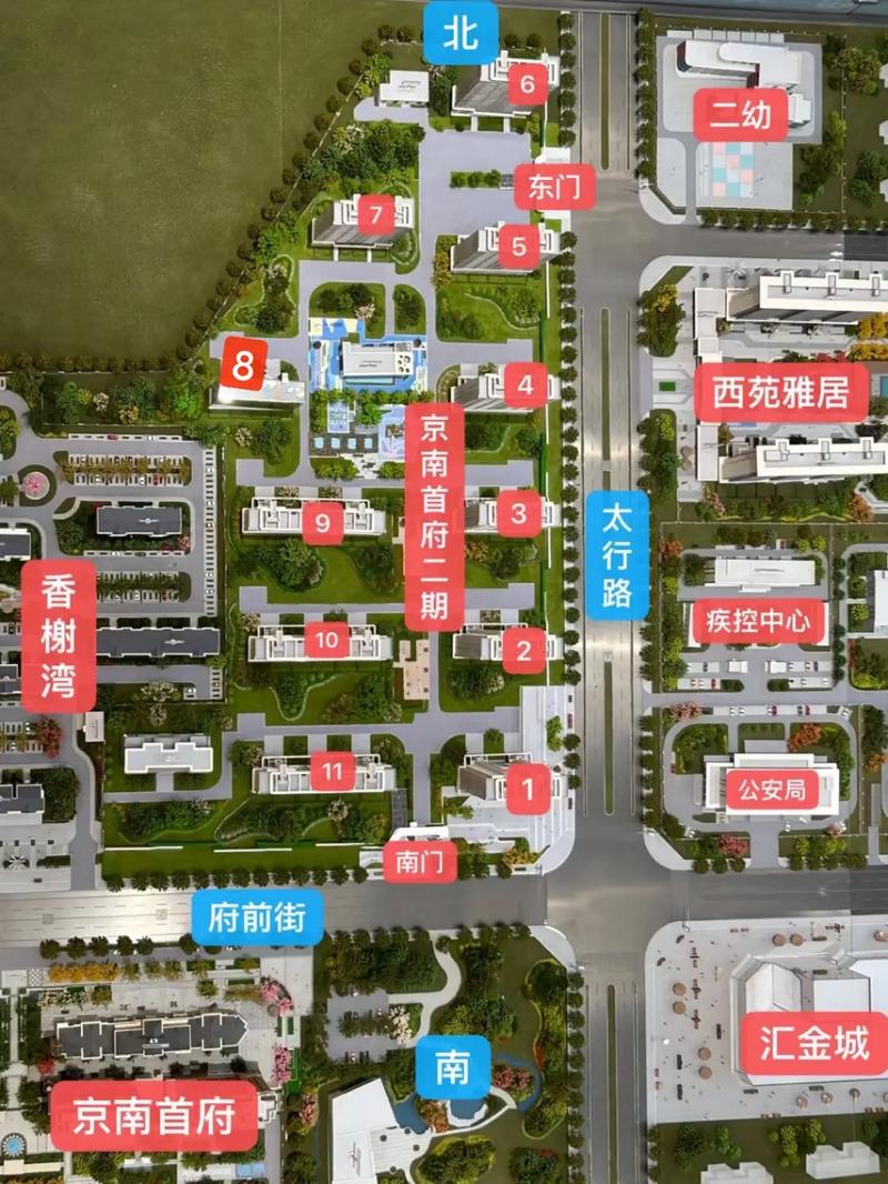 涞水楼盘最新情况