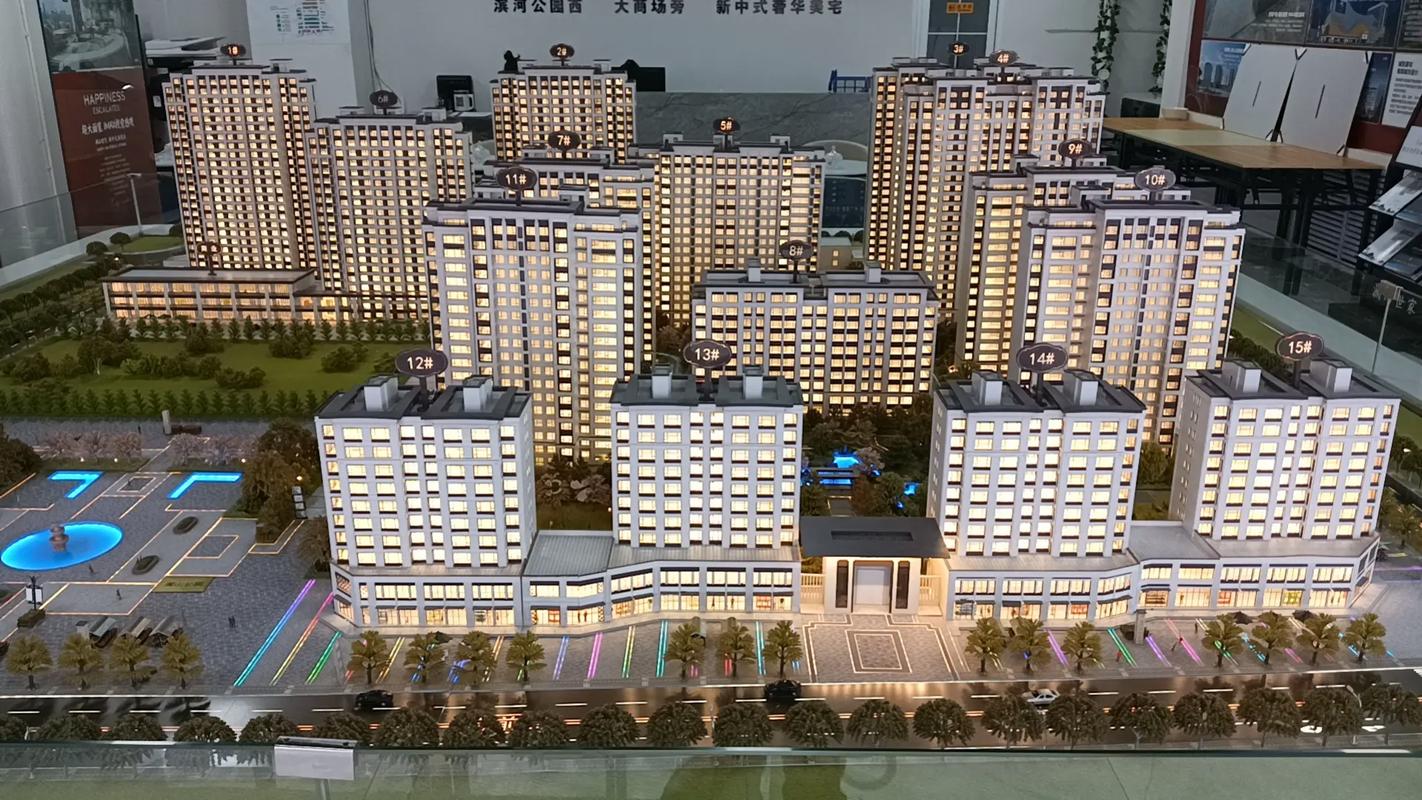 涞水楼盘最新情况