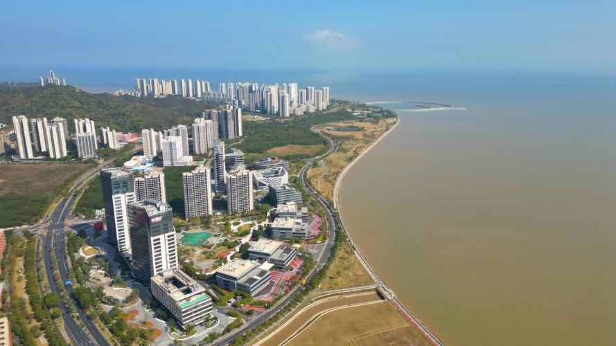 珠海湾仔新楼盘