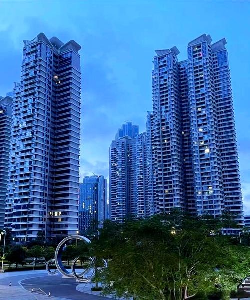 珠海湾仔新楼盘