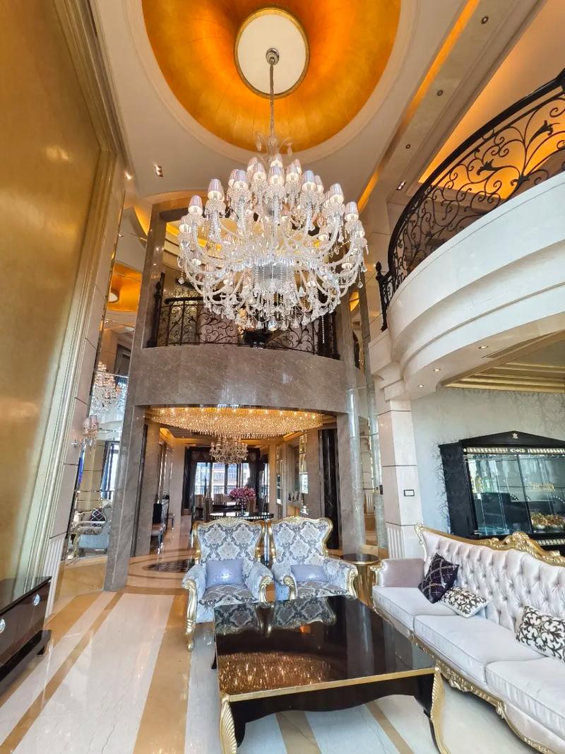 上海小复式楼盘