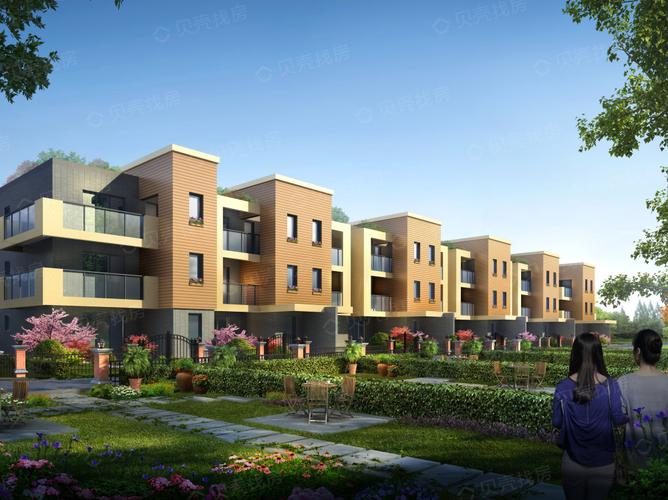 棠湖泊林城房价