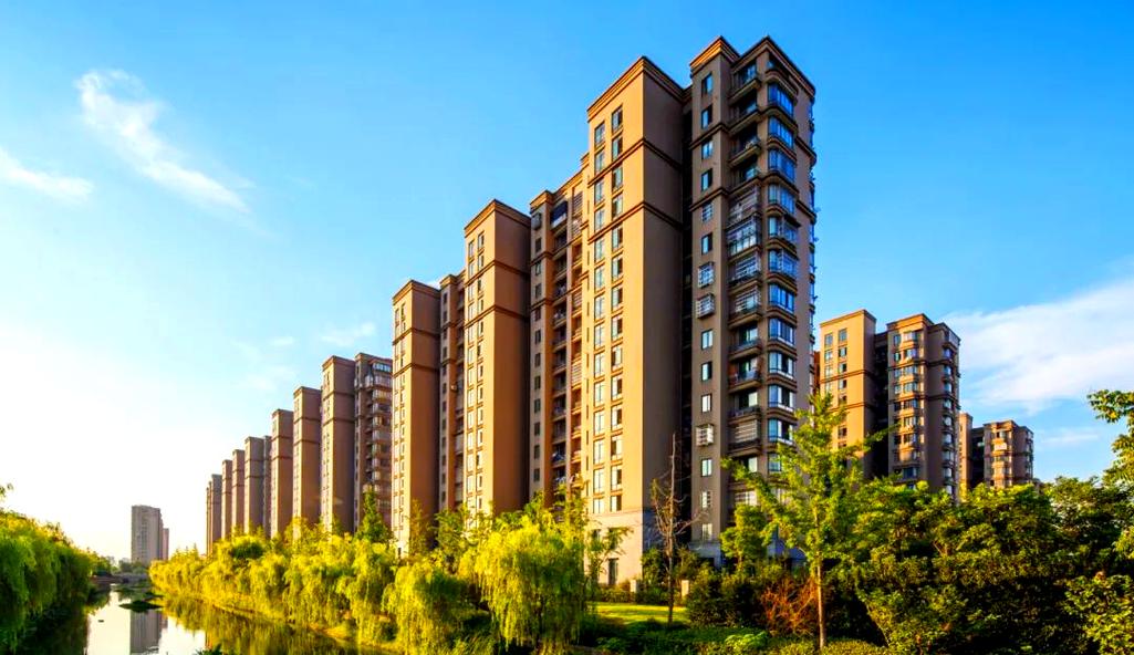 光谷新楼盘 2016