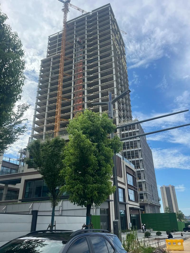 光谷新楼盘 2016