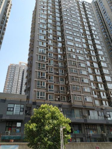 西安长乐坊楼盘