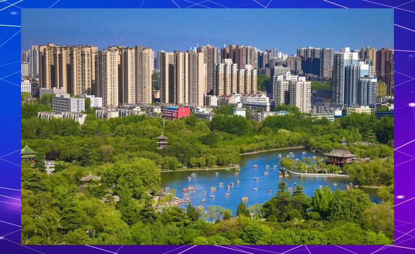 西安长乐坊楼盘