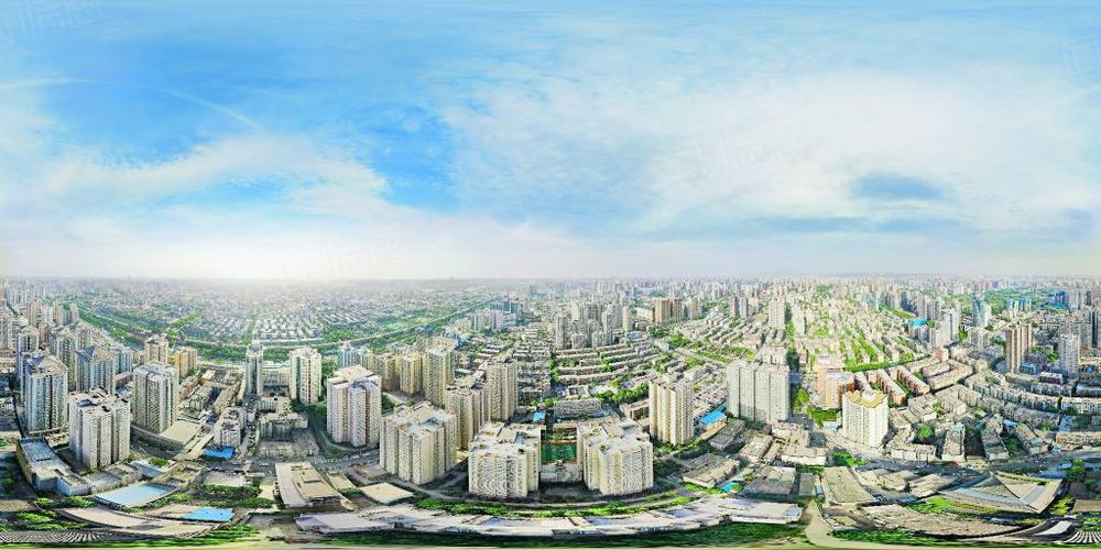 西安长乐坊楼盘