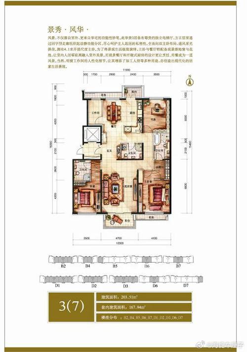 北京国奥村房价