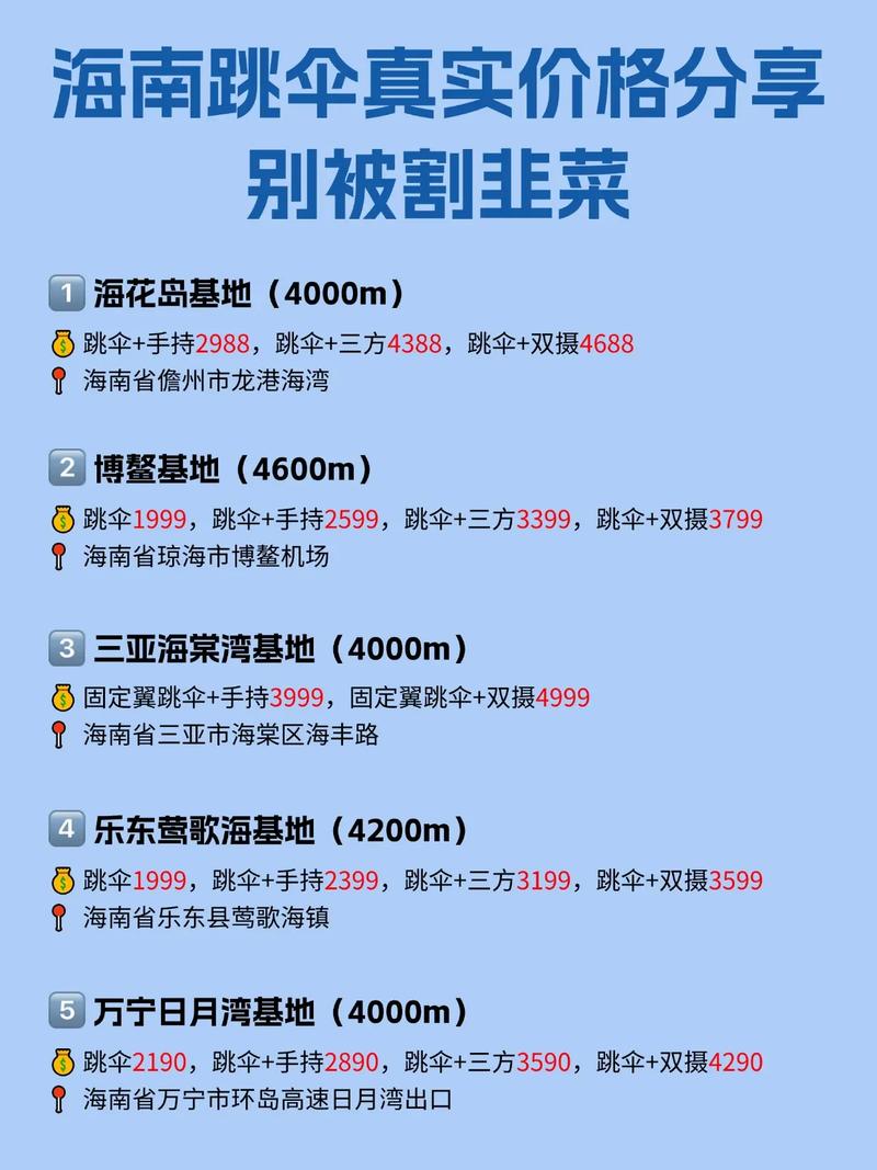 海南亚龙湾房价