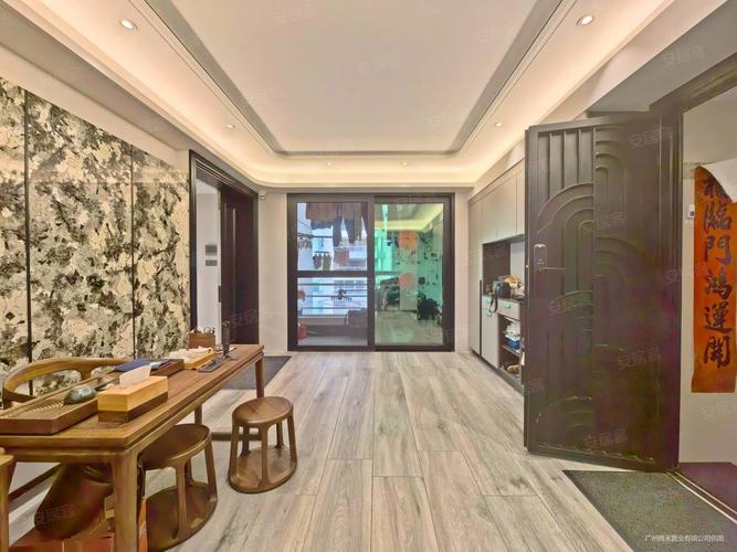 广州金海湾房价