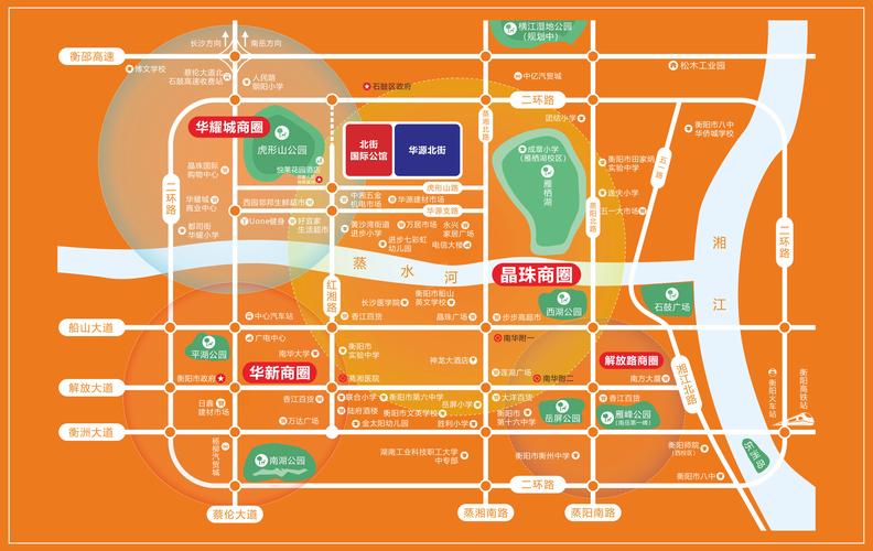 湖南省衡阳市房价