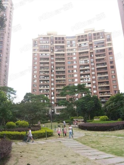 福州中庚城房价