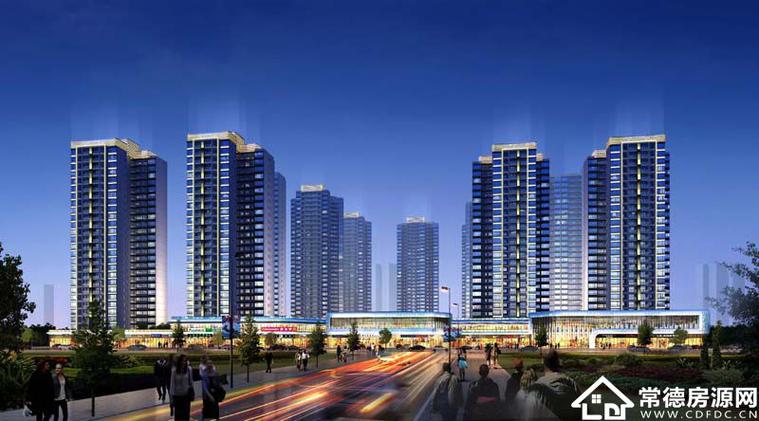 常德临澧楼盘