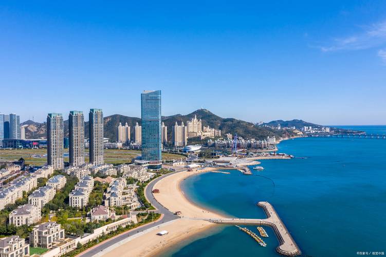 大连海景楼盘