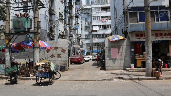 南京张府园房价