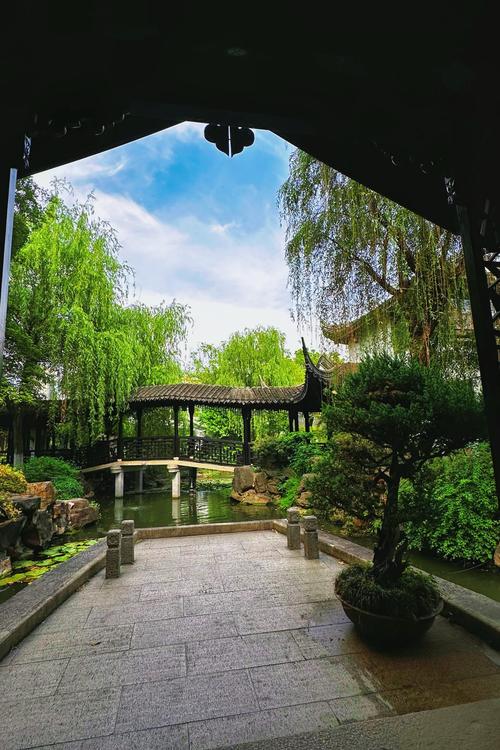 苏州后花园