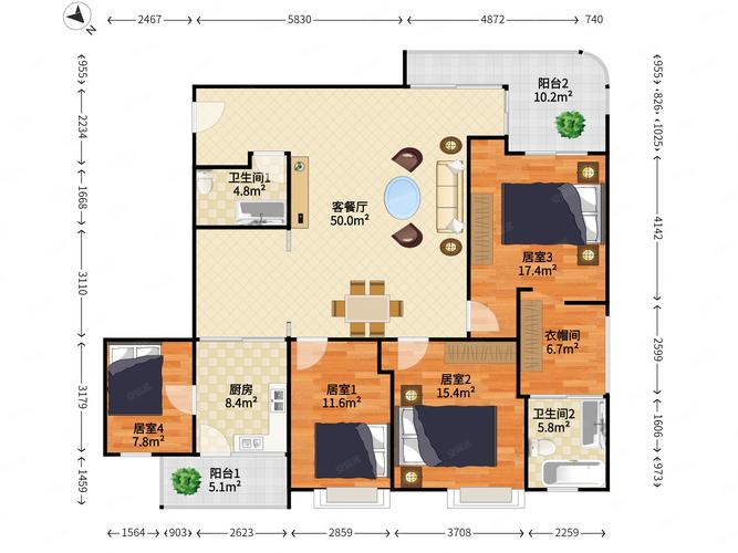 贵州天鹅堡房价