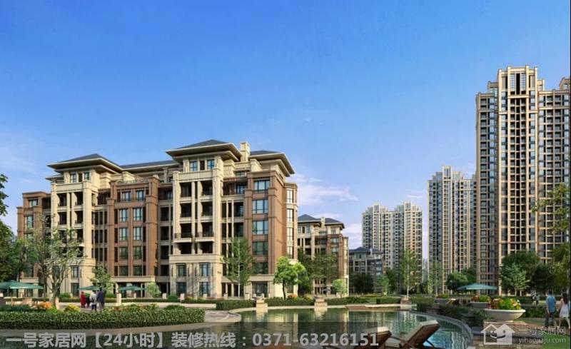 郑州西雅图楼盘