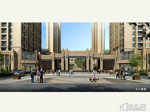 郑州西雅图楼盘