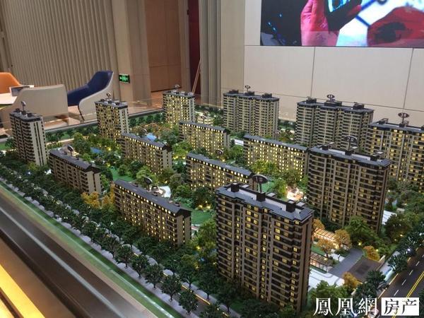 大兴金茂悦房价