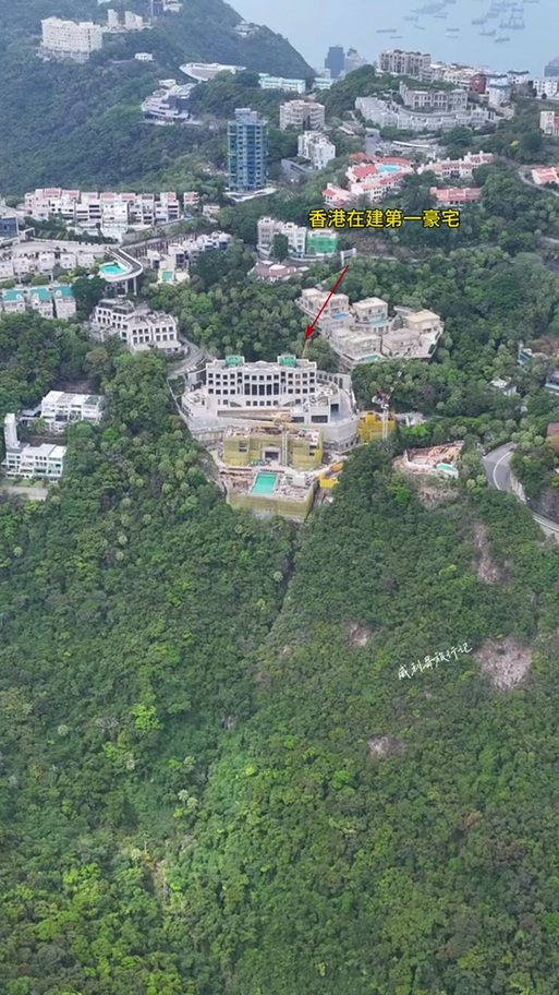 香港大埔区房价