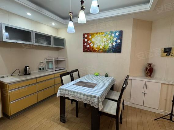 崂山国际花园二手房