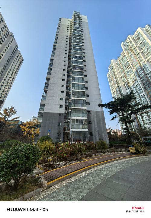 崂山国际花园二手房