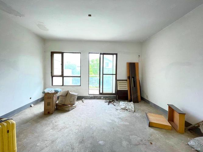 武汉奥林匹克花园别墅