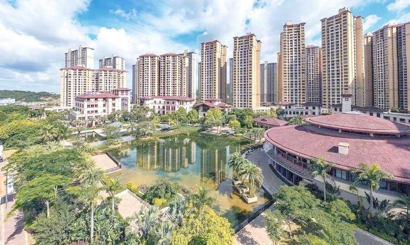 雅居乐花园优惠