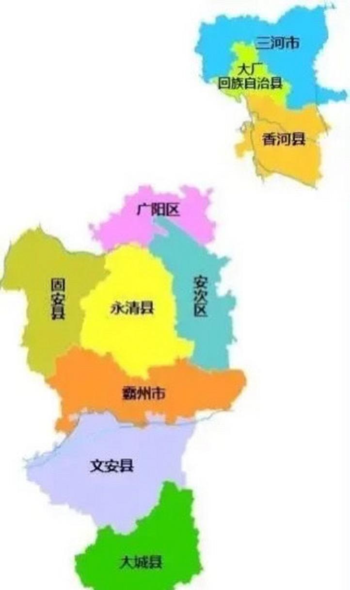 河北省廊坊市房价