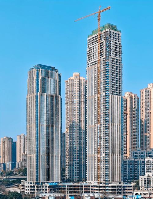 重庆畅销楼盘